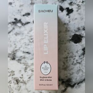 Lip Elixir - Bunny Ear (Clear)